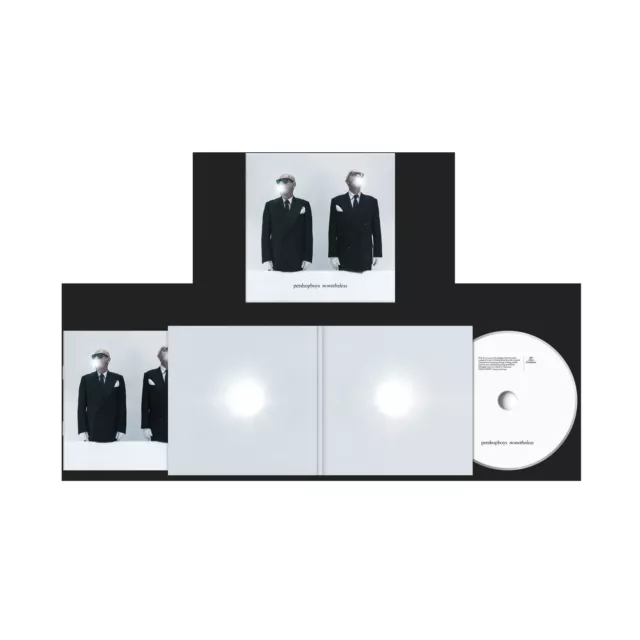 Pet Shop Boys - Nonetheless  [CD] Pre-sale 26/04/24