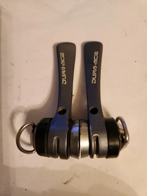 Dura ace 7900 downtube sales shifters