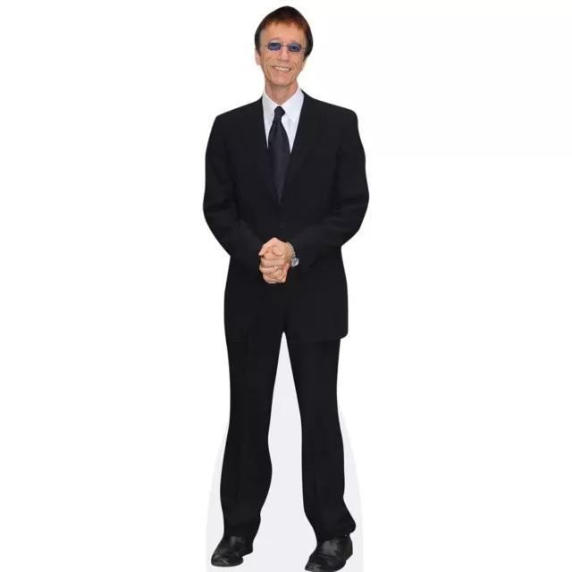 Robin Gibb (Suit) Pappaufsteller mini