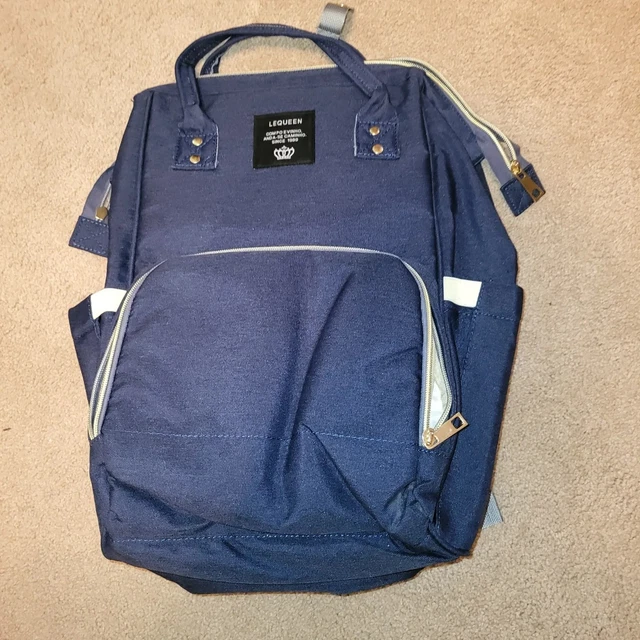 LAND LEQUEEN Baby Diaper Bag Mummy Maternity Nappy Large Changing Backpack