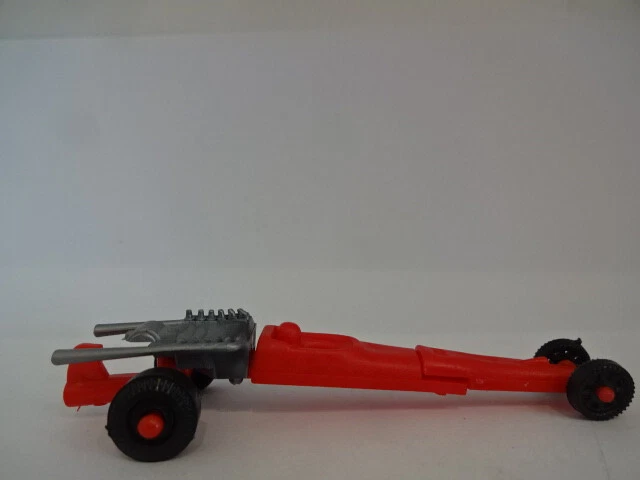 UE 1970-80 / Dragster rosso