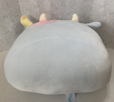 squishmallow blue cow easter
