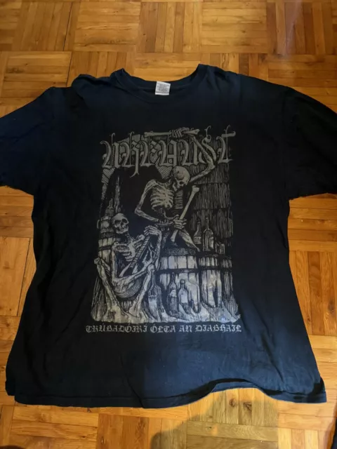 Urfaust, Tshirt, Metal, Black Metal, XL