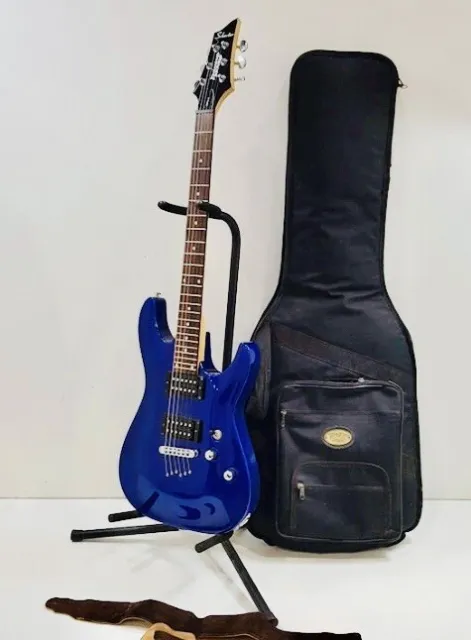 Schecter Omen-6 Diamond Series 2003 Electric Guitar