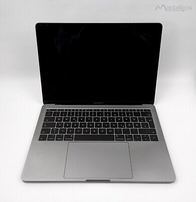 13“ Apple MacBook Pro Retina A1706 Core i5 2,3GHz 8GB RAM Iris 640 Mwst.
