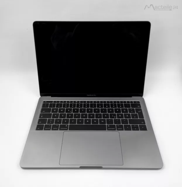 13“ Apple MacBook Pro Retina A1706 Core i5 2,3GHz 8GB RAM Iris 640 Mwst.