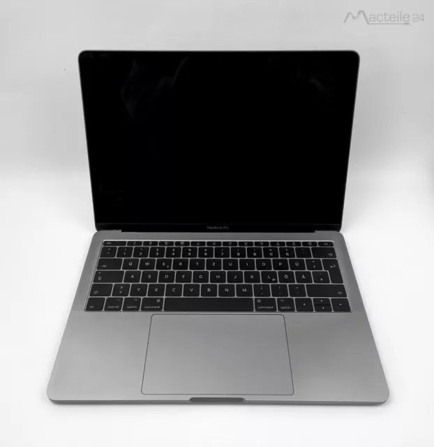 Apple MacBook Pro Retina A1706 Core i5 2,3 GHz 8 GB RAM IRIS 640 IVA