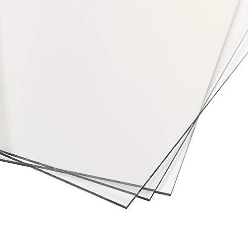 KastLite Polycarbonate Sheet | 1/4" Thick Polycarbonate | Nominal 2' x 4' | 2...