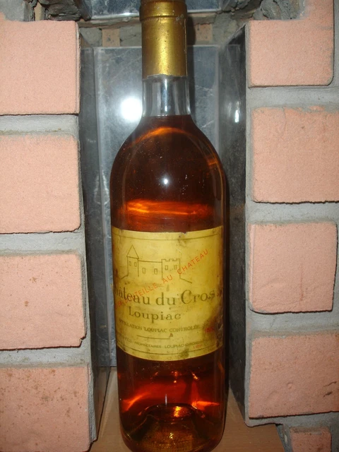 Magnifique Château DU CROS 1990  LOUPIAC