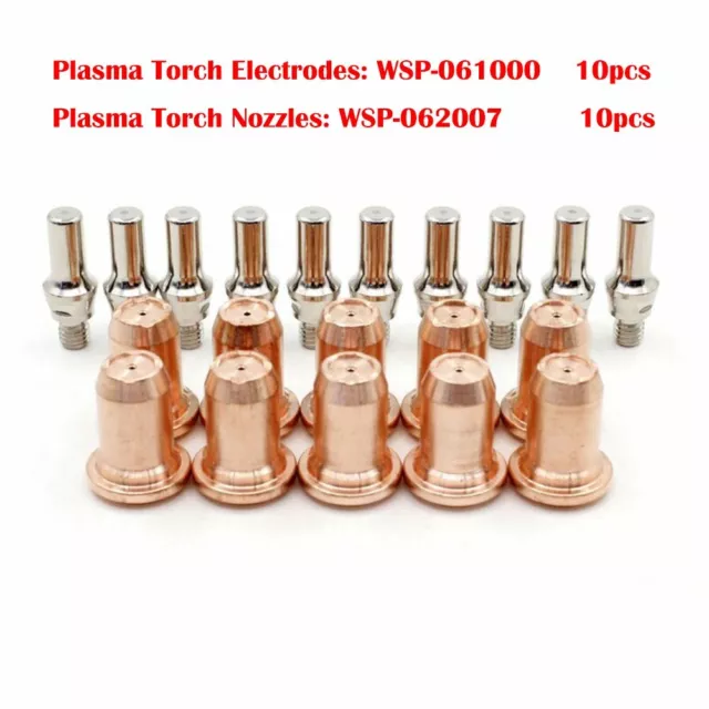 Accessoires for Forney 700P IPT40 Torche Plasma Ciseaux Plasma ��lectrode