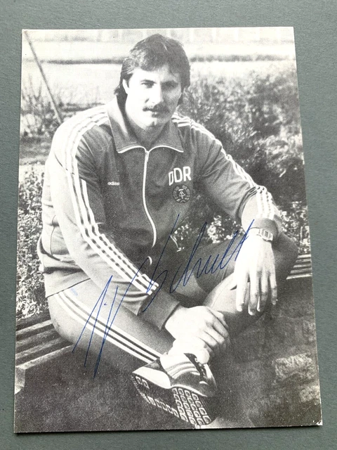 AUTOGRAMM RAMONA PORTWICH original Olympiasieger 1988 Kanu DDR EUR 1,00