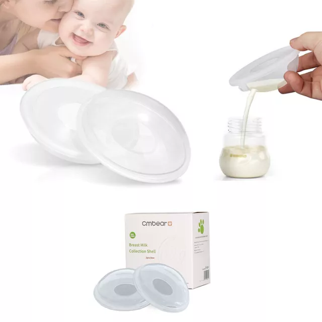 Collect Breastmilk Protect Maternal Baby Sore Nipples Breast Correcting Feeding