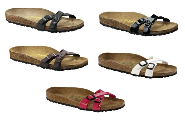 Birkenstock almere black sales