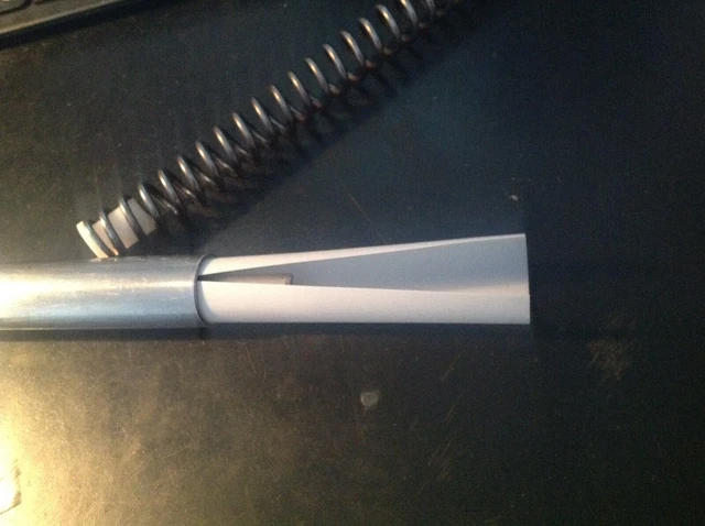 WEIHRAUCH HW77 / 97 piston liner. PTFE. .50mm Thick. EUR 11,65