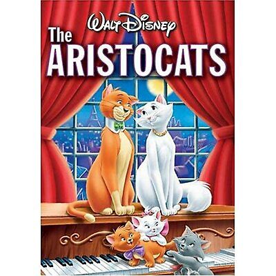 The Aristocats (Disney Gold Classic Collection) DVD
