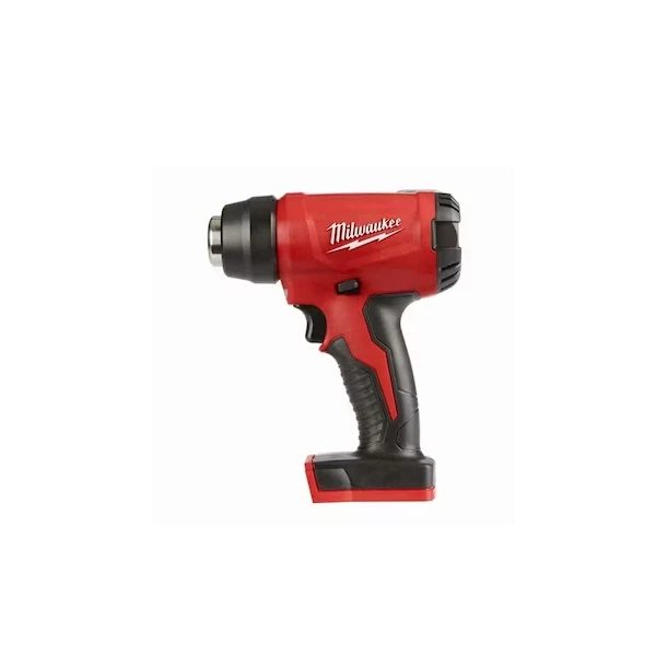 MILWAUKEE M18BHG0 18V LiIon Cordless Heat Gun Skin Only £131.98