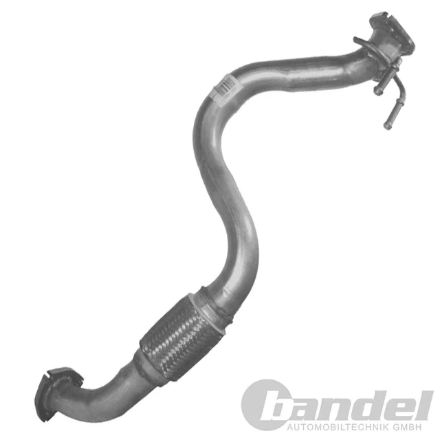 Fixation Pot échappement Caoutchouc 494526 ERNST Suspension