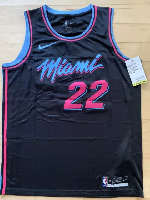 Miami vice jimmy butler sales jersey