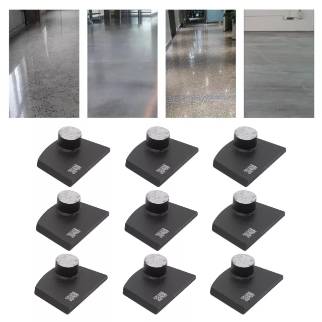 Diamond Floor Polishing Pads Grit 30/40# Medium Bond Concrete Grinding Discs