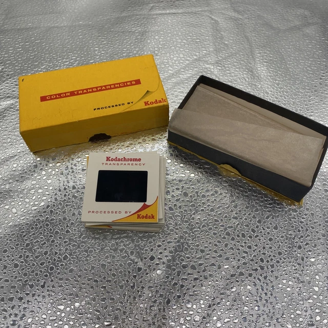 1960’s Color Slides Kodachrome 35mm Japan Tokyo Department Store More Kyoto 10