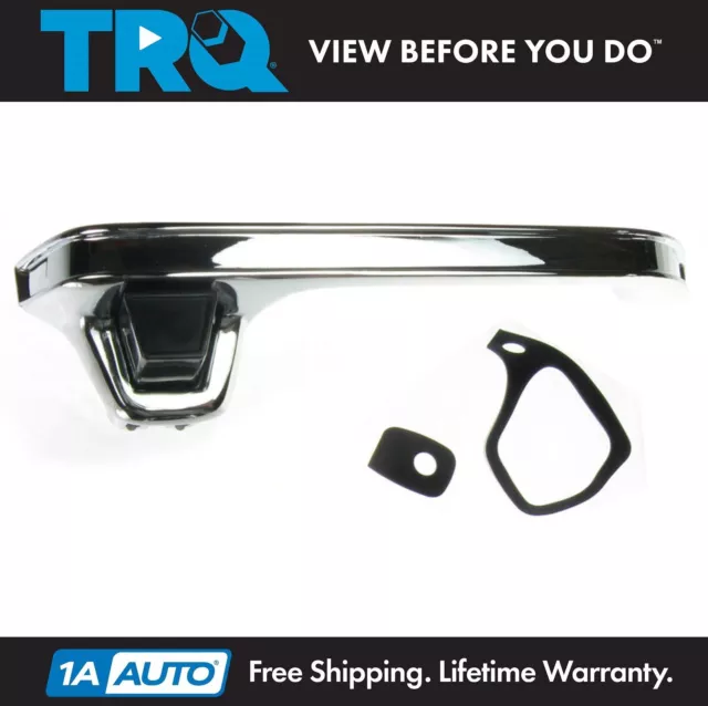 TRQ Rear Barn Door Outer Outside Exterior Handle for 78-91 Suburban