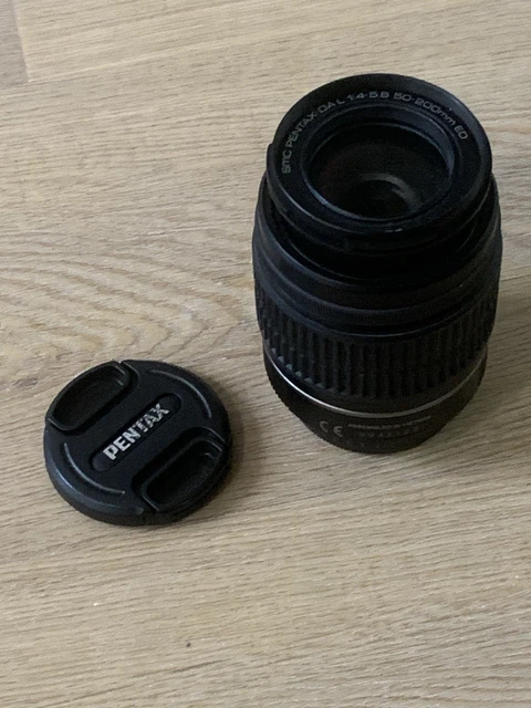 Objectif Pentax-M SMC Zoom 80-200mm F/4.5 - Pour Appareil Photo Pentax, Occasion Superbe état
