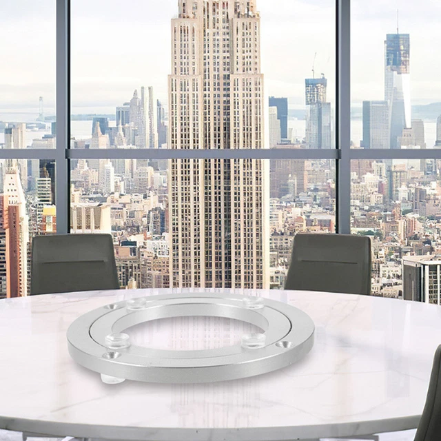 Drehteller-Basis Für Stühle - 7-Zoll Drehlager Mit Automatischer Rückstellung