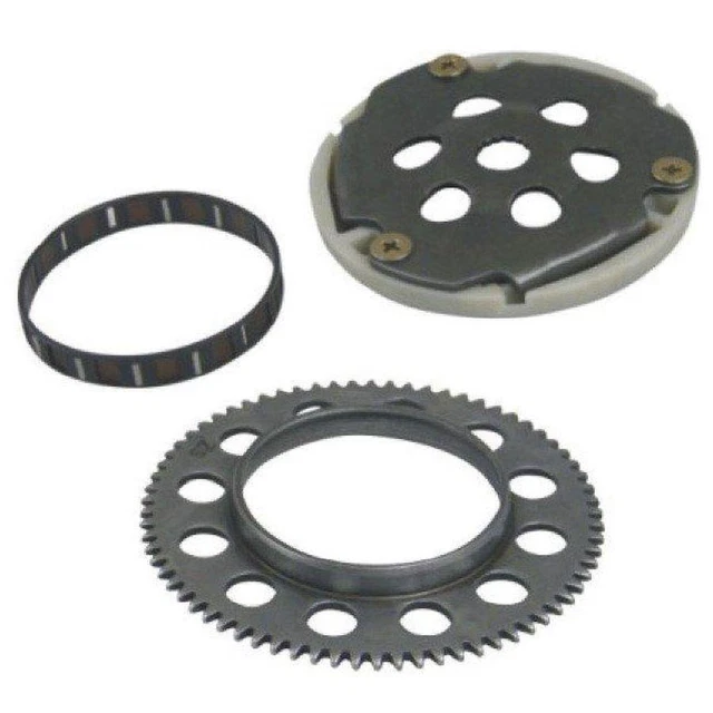 thumbnail image 2 of Complete Clutch Kit For Malaguti F12 Phantom LC 50cc 1994-2000 – T4Tune Brand 2 of 6