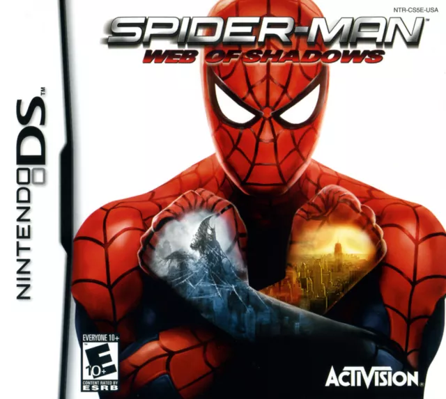 SPIDER-MAN WEB OF SHADOWS - NINTENDO Wii GAME - VGC - FREE POST $33.90 -  PicClick AU