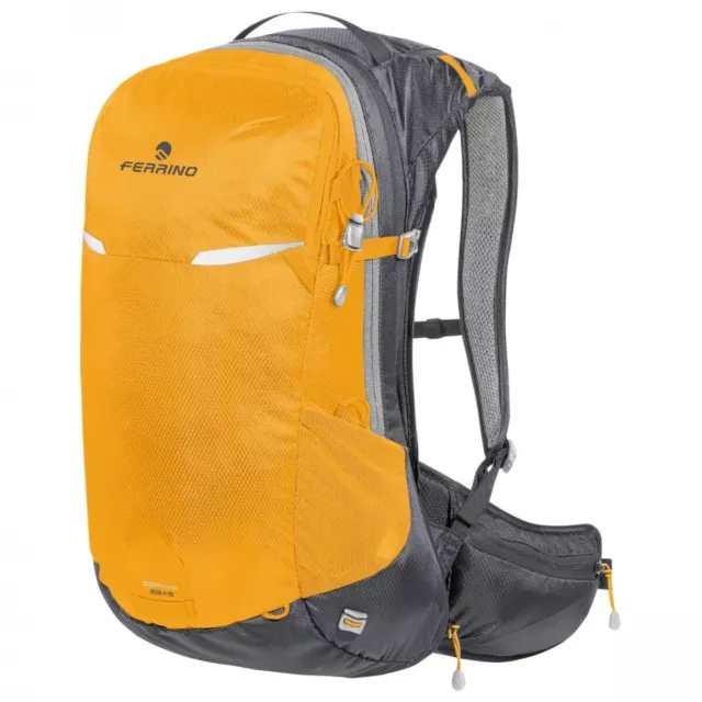 FERRINO - Zaino trekking ciclismo Zephyr 22+3 L - Giallo