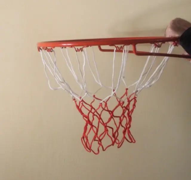 Anneau de basket-ball suspendu anneau de basket-ball panier de basket-ball...