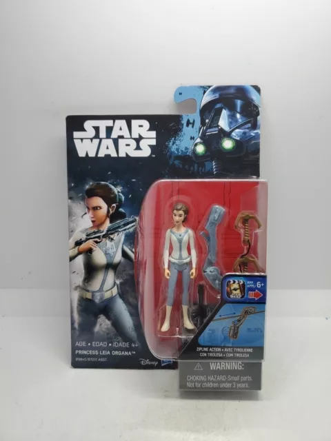 Star Wars Rebels Princess Leia Organa Figure