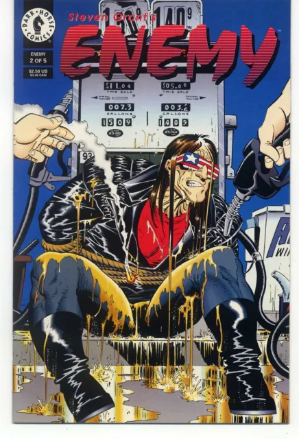 ENEMY (1994) #2 Dark Horse Comics VF/NM 9.0