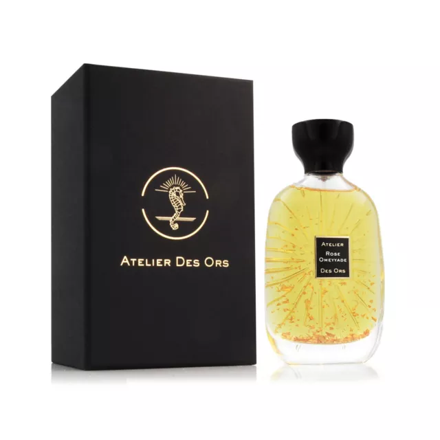 Atelier Des Ors Rose Omeyyade Eau De Parfum EDP 100 ml (unisex) 2