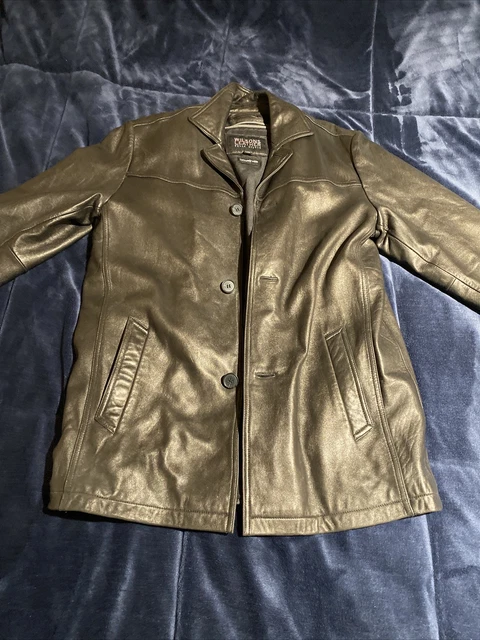 Wilsons leather pelle studio thinsulate top