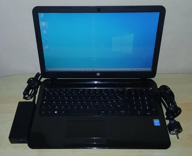 HP 14S-DQ0035NF- PC portable 14 - Intel Celeron N4020 dual - 4 Go RAM - 64GO eMMC Pas Cher | Bureau Vallée