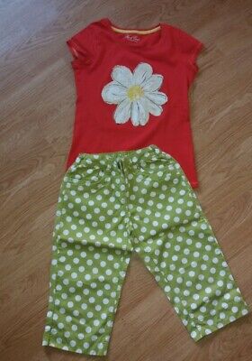 (*07) Girls NEXT outfit age 11 years polka dot !!  REDUCED!!!!