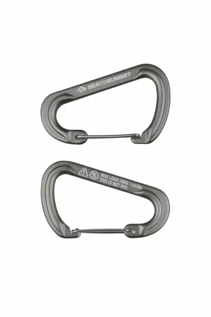 NEW Pro Kayaks Sea to Summit Large Accessory Carabiner