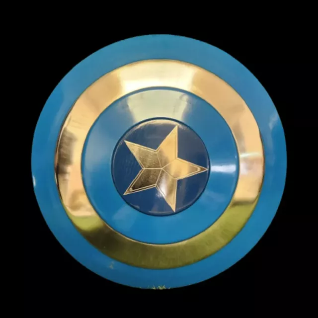 Avengers Legend Captain America Shield ~Halloween Medieval Armor Cosplay