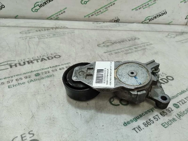 galet tendeur pour FORD FOCUS II 1.6 TDCI 2005 200915
