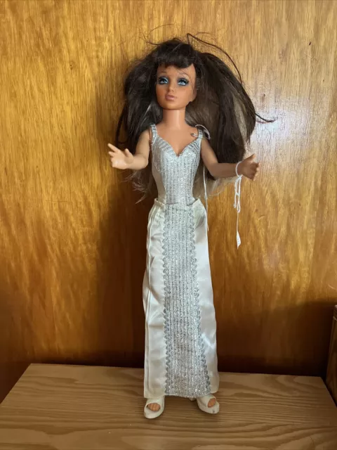 tiffany taylor doll ideal 18”