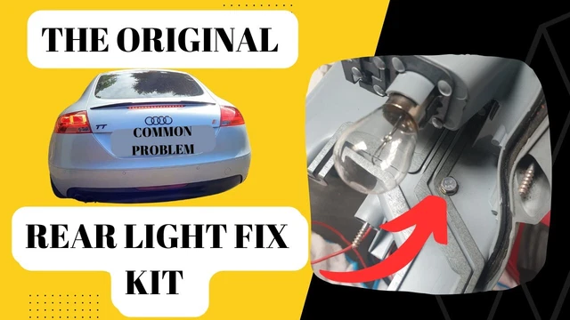 thumbnail image 2 of Audi TT MK2 (2006-2014) Interior Reading Light – OEM 8J0951177 – Good Condition, Used 2 of 5