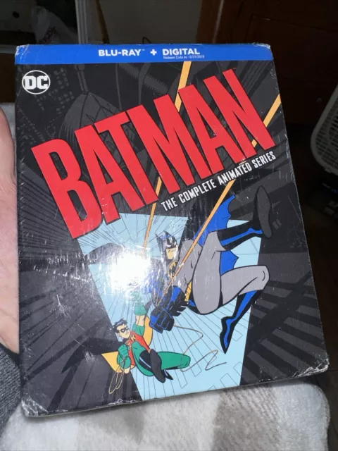 Batman: the Complete Animated Series (DC) (Blu-ray)