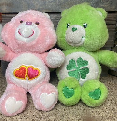 two stuffed animals in toy story 4