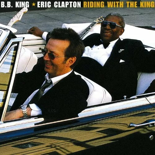 Eric Clapton / Riding With The King *NEW CD*