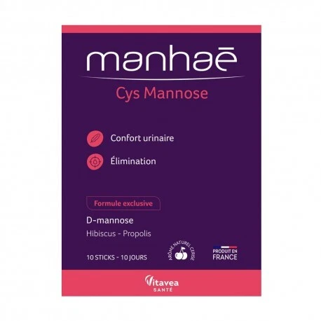 MANHAÉ Cys Mannose