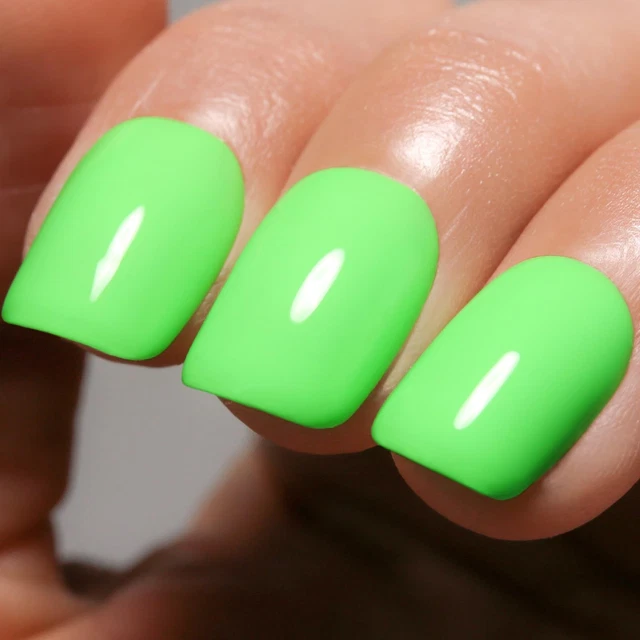 Vernis à Ongles Semi-permanent Andreia Polish Pool Party N.5 Vert clair