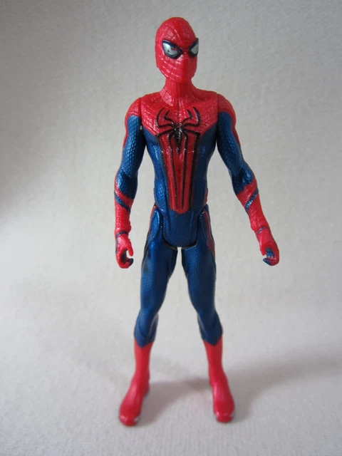 Marvel Amazing Spider-Man 4" Action Figure SpiderMan  2012 Hasbro