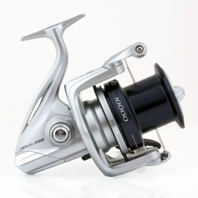 Mulinello da Surfcasting Shimano Aerlex 10000 XSB