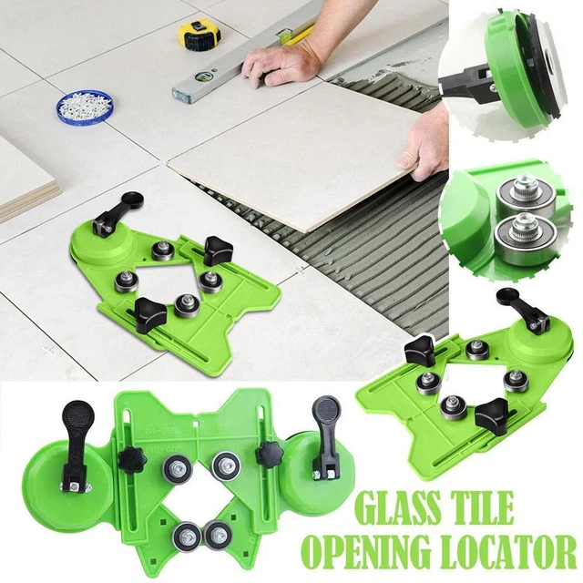 💥Révolution des outils💪Localisateur de trous pour carreaux de céramique